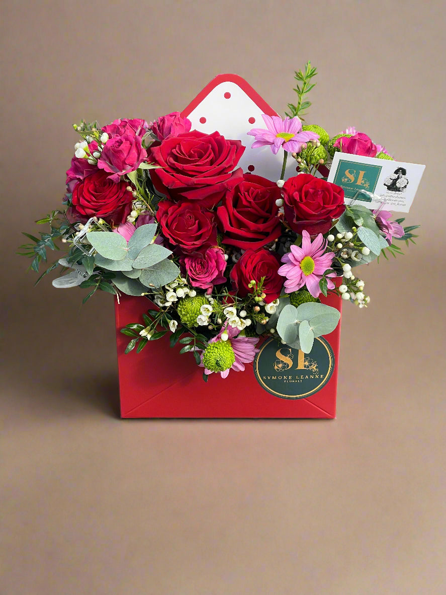 Scarlet Envelope