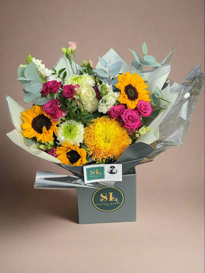 Collection @ Bright Building Only - Mother's Day Bouquet