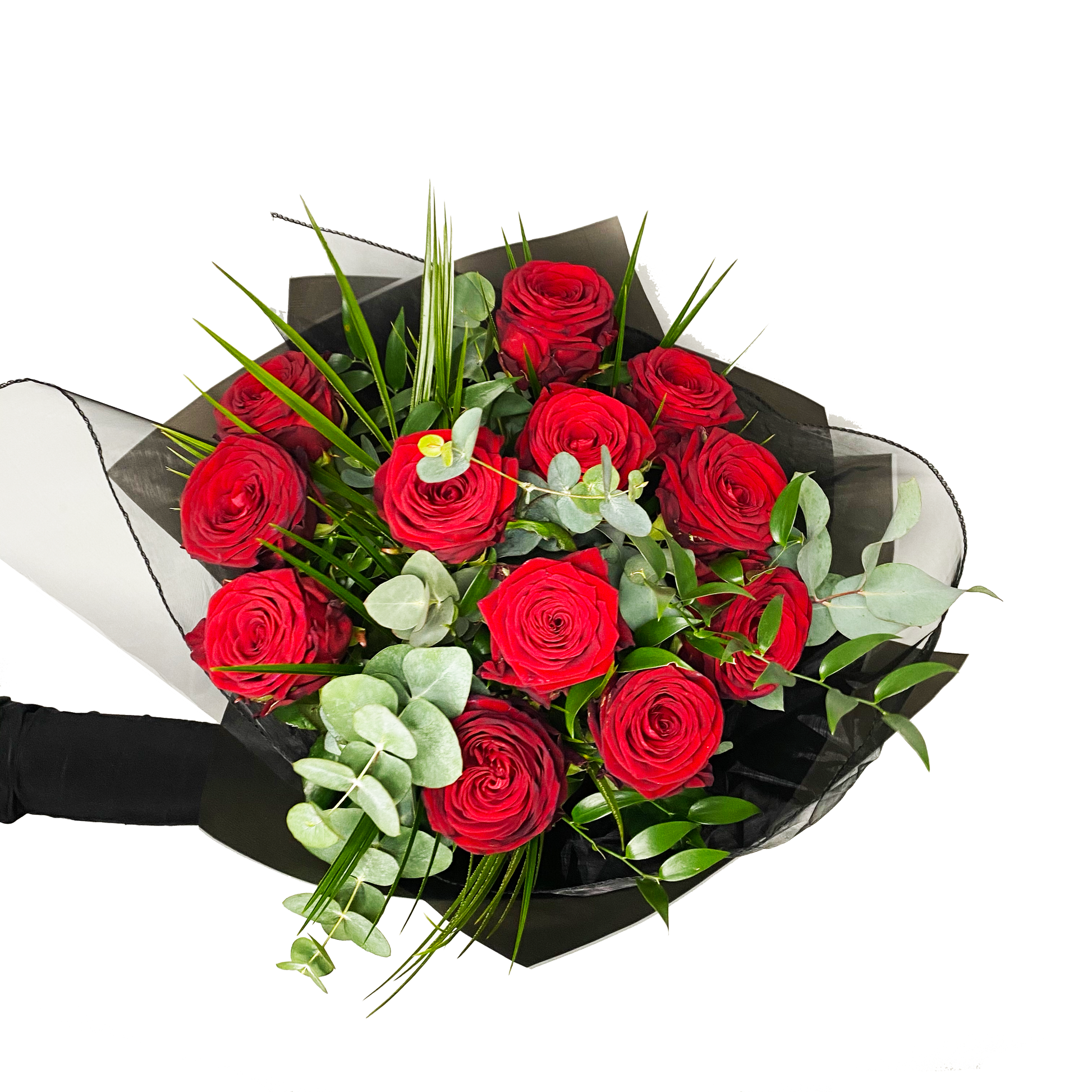 Red Roses Manchester Delivery